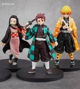 Аниме фигурка Kimetsu no Yaiba (Demon Slayer)