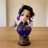 Аниме фигурка &laquo;Demon Slayer Kimetsu No Yaiba Kochou Shinobu bust&raquo;