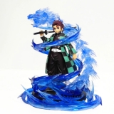Аниме фигурка Demon Slayer PVC Action Figures Kamado Tanjirou (Рекаст)