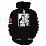 Худі-пайта Madara Hoodies Akatsuki  v3