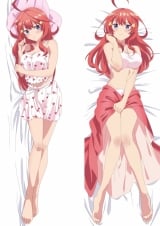 Дакімакура (подушка для обіймів) 150 см &laquo;The Quintessential Quintuplets -  Nakano Miku&raquo; tape 2