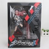 Аниме фигурка DARLING in the FRANXX - "Zero Two" 1/7 Complete Figure 2 (Рекаст)