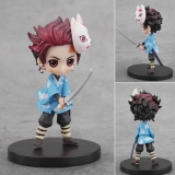 Аниме фигурка (чиби) Kimetsu no Yaiba (Demon Slayer)