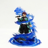 Аниме фигурка Demon Slayer PVC Action Figures Kamado Tanjirou (Рекаст)