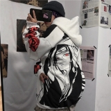 Худи-пайта Наруто Sharingan Itachi