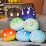Мягкая игрушка Game Genshin Impact Slime Them