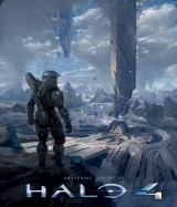 Артбук &laquo;Awakening: The Art of Halo 4&raquo; [USA IMPORT]
