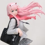 Аниме фигурка DARLING in the FRANXX - "Zero Two" 1/7 Complete Figure 2 (Рекаст)