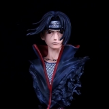 Аниме фигурка - светильник «Naruto Shippuden Figure Uchiha Itachi»  [с пультом]