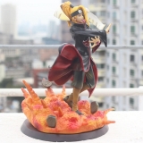 Аниме фигурка Anime Akatsuki Gk Statue Figurine Deidara Pvc Collection Model Figure Toys 26cm (Рекаст)