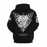 Худи-пайта  Madara Hoodies Akatsuki  v1