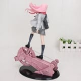 Аниме фигурка DARLING in the FRANXX - "Zero Two" 1/7 Complete Figure 2 (Рекаст)
