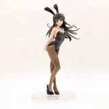 Аниме фигурка «Sakurajima Mai Bunny Girl Ver.»