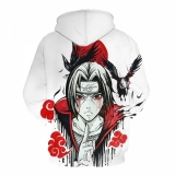 Худи-пайта Наруто Uchiha Itachi 2