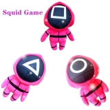 Мягкая игрушка &laquo;Squid Game&raquo;