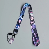 Брелок-стрічка &laquo;Demon Slayer Lanyards Anime Kimetsu No Yaiba Neck Strap&raquo; tape 6