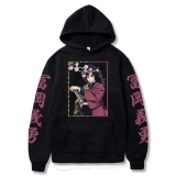 Худи-пайта  Demon Slayer Kimetsu No Yaiba Hoodie Tomioka Giyuu