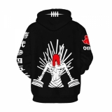 Худи-пайта  Madara Hoodies Akatsuki  v3