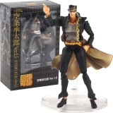 Аниме фигурка 15cm Jojos Bizarre Adventure Action Figure Jotaro Kujo Diavolo Leone Abbacchio Bruno Bucciarati Legend