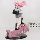 Аниме фигурка DARLING in the FRANXX - "Zero Two" 1/7 Complete Figure 2 (Рекаст)