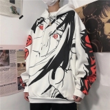 Худи-пайта Наруто Sharingan Itachi
