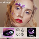 Контактные линзы HD64-PURPLE