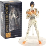 Аниме фигурка 15cm Jojos Bizarre Adventure Action Figure Jotaro Kujo Diavolo Leone Abbacchio Bruno Bucciarati Legend