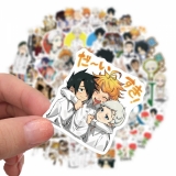 Набор стикеров "The Promised Neverland"