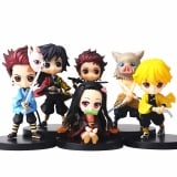 Аніме фігурка (Чібі) Kimetsu no Yaiba (Demon Slayer)