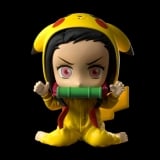 Аниме фигурка Anime Figure Demon Slayer Kimetsu No Yaiba Kamado Nezuko