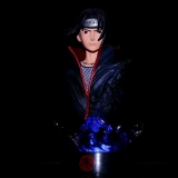 Аниме фигурка - светильник &laquo;Naruto Shippuden Figure Uchiha Itachi&raquo;  [с пультом]