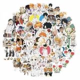 Набор стикеров "The Promised Neverland"