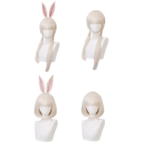 Парик Anime BEASTARS Cosplay Haru Wig
