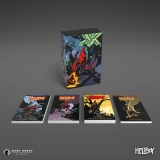 Комікс англійською мовою  &laquo;Hellboy Omnibus Boxed Set&raquo;