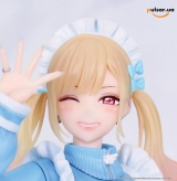 Оригинальная аниме фигурка &laquo;SYSTEM SERVICE - Vivit My Dress-Up Darling Kitagawa Marin Tracksuit Maid Ver. &raquo;