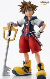 Оригинальная аниме фигурка &laquo;Kingdom Hearts Grandista - Sora&raquo;