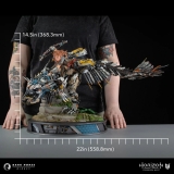 Оригинальная фигурка &laquo;Horizon Forbidden West: Aloy on Clawstrider 1:9 Scale Premium Statue&raquo;