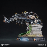 Оригинальная фигурка &laquo;Horizon Forbidden West: Aloy on Clawstrider 1:9 Scale Premium Statue&raquo;