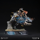 Оригинальная фигурка &laquo;Horizon Forbidden West: Aloy on Clawstrider 1:9 Scale Premium Statue&raquo;