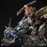Оригинальная фигурка &laquo;Horizon Forbidden West: Aloy on Clawstrider 1:9 Scale Premium Statue&raquo;