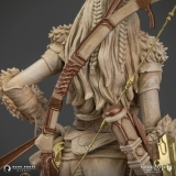 Оригинальная фигурка &laquo;Horizon Forbidden West: Meridian City Aloy Statue&raquo;