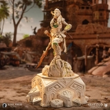 Оригинальная фигурка &laquo;Horizon Forbidden West: Meridian City Aloy Statue&raquo;