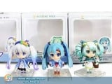 Аниме фигурки Miku Spring Set (РеКаст)