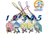 Брелок на телефон Vocaloid
