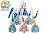 Брелок для телефона Miku Hatsune