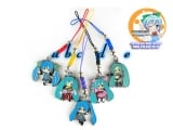 Брелок для телефона Miku Hatsune