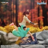 Оригинальная аниме фигурка &laquo;DanDaDan Luminasta Figure - Momo Season 2 ver.&raquo;