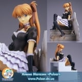 Оригінальна аніме фігурка Soryu Asuka Langley Gothic Lolita Ver.