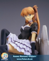 Оригинальная аниме фигурка Soryu Asuka Langley Gothic Lolita Ver.