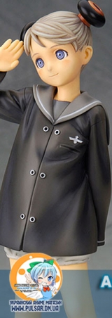 Оригінальна аніме фігурка Last Exile - Alvis E. Hamilton 1/8 Complete Figure